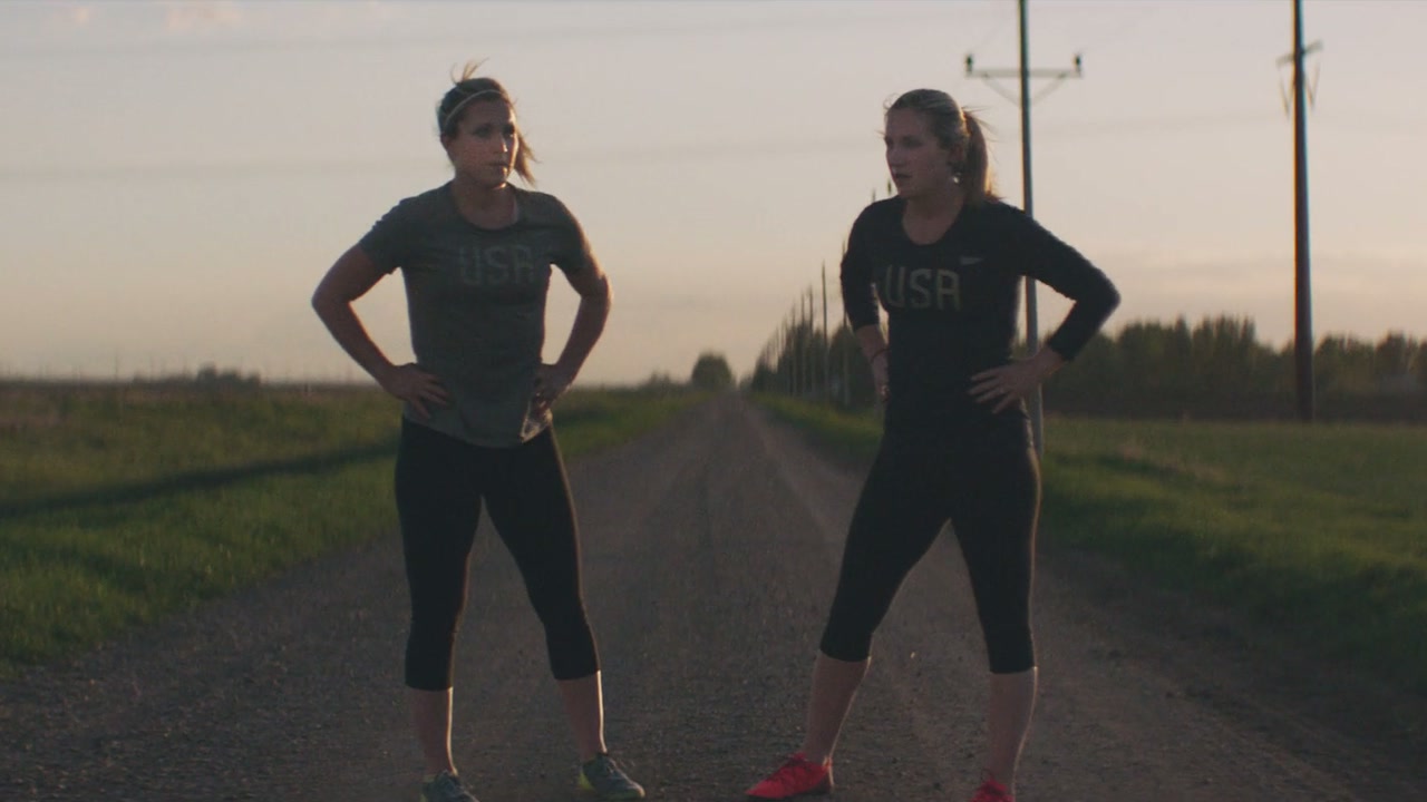 The Lamoureux Twins